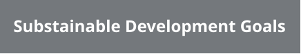 Substainable Development Goals