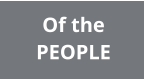Of the  PEOPLE